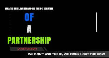 Understanding Partnership Dissolution: Legal Guidelines and Procedures Explained