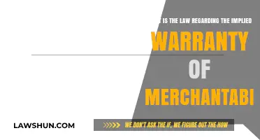 Understanding the Implied Warranty of Merchantability: Legal Insights