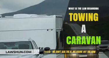 Understanding Caravan Towing Laws: Essential Rules and Regulations Explained