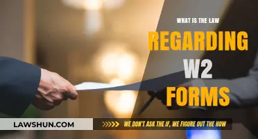 Understanding W-2 Form Legal Requirements: A Comprehensive Guide for Employers