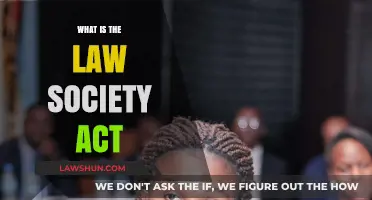 Understanding the Law Society Act: Purpose, Functions, and Impact
