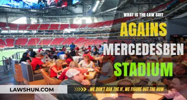 Mercedes-Benz Stadium Lawsuit: Understanding the Legal Battle and Allegations