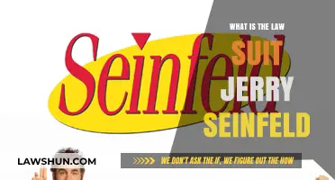 Jerry Seinfeld Lawsuit Explained: Understanding the Legal Battle
