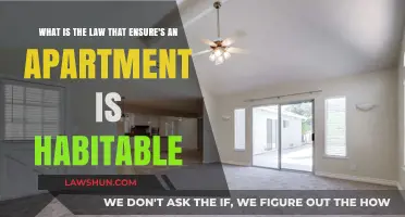Understanding the Legal Standards for Habitable Apartment Living Conditions