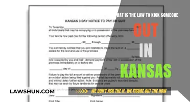 Kansas Eviction Laws: Understanding Legal Tenant Removal Process