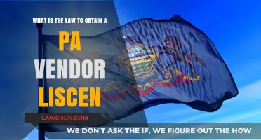 Understanding Pennsylvania Vendor License Requirements: A Legal Guide