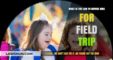 Understanding Parental Rights: Legal Grounds to Refuse Kids' Field Trips
