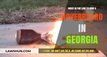 Georgia Hoverboard Laws: What You Need to Know Before Riding