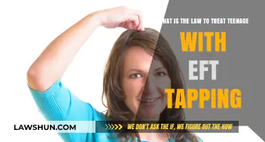 EFT Tapping for Teens: Legal Guidelines and Ethical Practices Explained