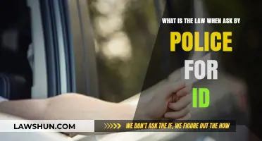 Know Your Rights: When Police Ask for ID, What’s the Law?