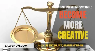 The Creative Law: Unlocking the Legal Secrets of Creativity