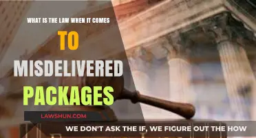 Misdelivered Packages: Understanding Your Legal Rights and Responsibilities