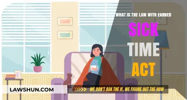 Understanding the Earned Sick Time Act: Legal Rights and Employer Obligations