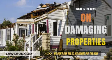 Understanding Legal Consequences of Property Damage: Laws and Penalties Explained