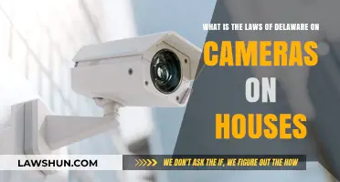 Delaware's Home Surveillance Laws: What You Need to Know