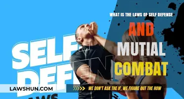 Understanding Self-Defense Laws and the Legality of Mutual Combat