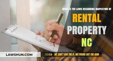 NC Rental Property Inspections: Understanding Landlord-Tenant Legal Rights