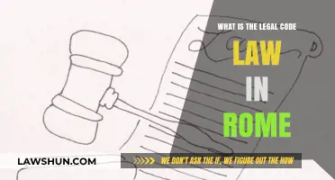 Understanding Rome's Legal Code: A Comprehensive Guide to Ancient Law
