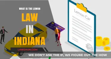 Understanding Indiana's Lemon Law: Protecting Consumers from Defective Vehicles
