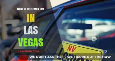 Understanding Las Vegas Lemon Law: Protecting Your Rights as a Consumer