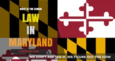 Understanding Maryland's Lemon Law: Protecting Consumers from Defective Vehicles