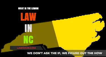 Understanding North Carolina's Lemon Law: Your Rights and Protections