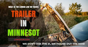 Understanding Minnesota's Lemon Law for Travel Trailers: Your Rights Explained