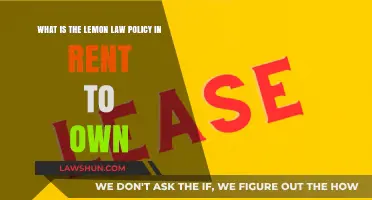 Understanding Lemon Law Protections in Rent-to-Own Agreements: What You Need to Know