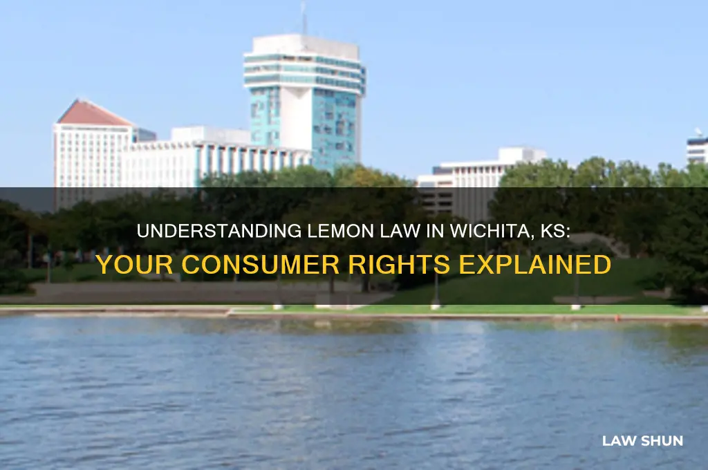 what is the lemon law wichita ks