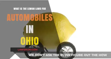 Ohio Lemon Laws: Understanding Your Rights for Defective Vehicles