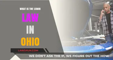 Understanding Ohio's Lenob Law: Key Provisions and Implications Explained