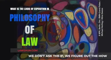 Understanding Exposition's Role in Shaping Legal Philosophy and Discourse