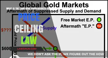 Price Ceiling Laws: Long-Term Economic Impacts and Market Distortions