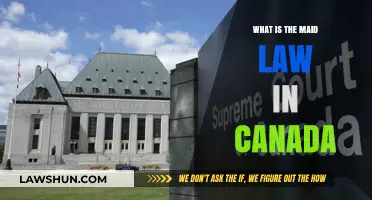 Maid Law in Canada: What You Need to Know