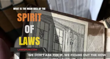 Understanding the Core Principles of Montesquieu's The Spirit of Laws