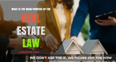 Understanding Real Estate Law: Protecting Property Rights and Transactions