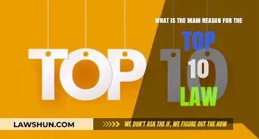 Understanding the Core Purpose Behind the Top 10 Laws