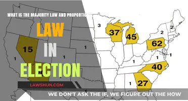 Understanding Majority and Proportional Laws in Election Systems