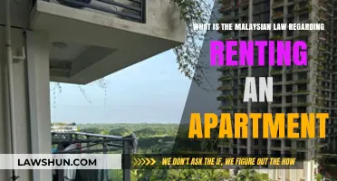 Understanding Malaysian Apartment Rental Laws: A Comprehensive Guide for Tenants