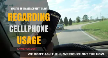 Massachusetts Cellphone Usage Laws: What You Need to Know