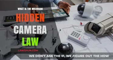 Understanding Michigan's Hidden Camera Law: Privacy Rights and Legal Boundaries