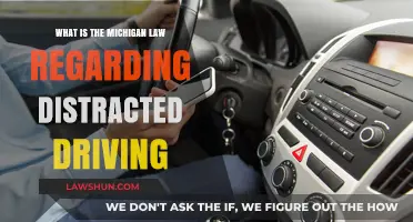 Michigan Distracted Driving Laws: Understanding Penalties and Prevention Measures