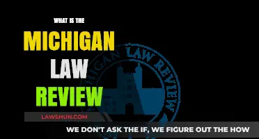 Understanding the Michigan Law Review: A Prestigious Legal Journal Explained