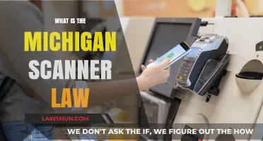 Understanding Michigan's Scanner Law: Legal Insights and Practical Implications