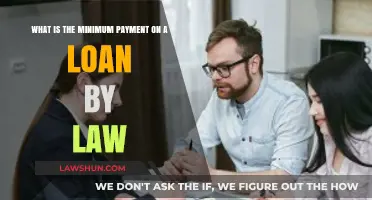 Understanding Legal Minimum Loan Payments: What Borrowers Need to Know
