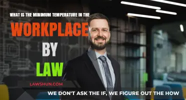 Legal Minimum Workplace Temperature: What Employers Need to Know