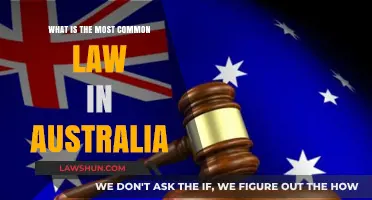 Common Australian Laws: What You Need to Know