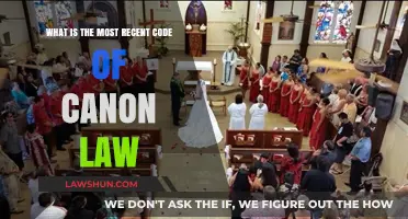 Understanding the Latest Updates in the Code of Canon Law