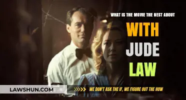 The Nest Movie Explained: Jude Law's Gripping Family Drama Unveiled