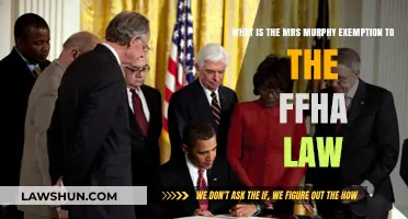 Understanding the Mrs. Murphy Exemption to the Fair Housing Act